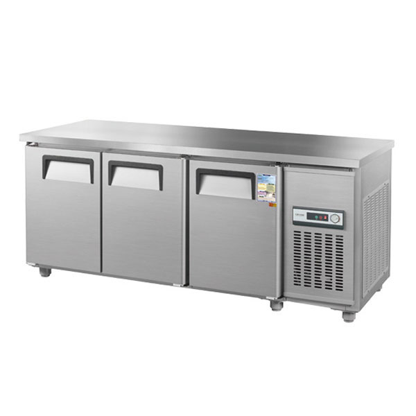우성 냉동냉장테이블 2100 직냉식 WSM-210RFT