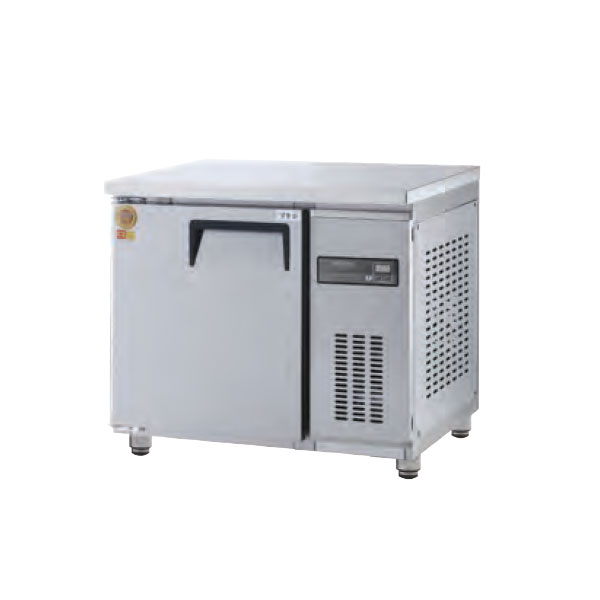 그랜드우성 간냉식 테이블냉장고 3자 900 올스텐 디지털 GWFM-090RT