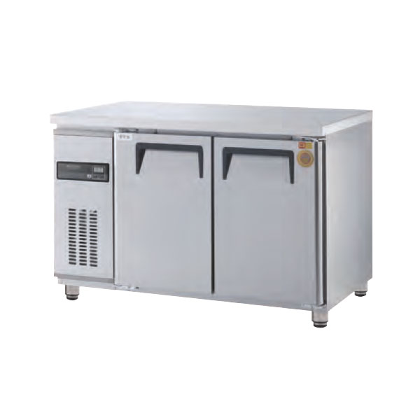그랜드우성 간냉식 테이블냉장고 4자 1200 올스텐 디지털 GWFM-120RT