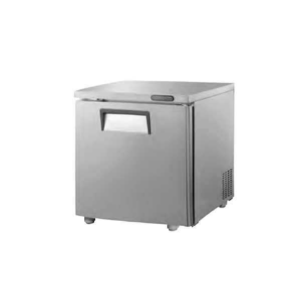 그랜드우성 간냉식 뒷면 테이블냉장고 700 올스텐 디지털 GWFM-070RT