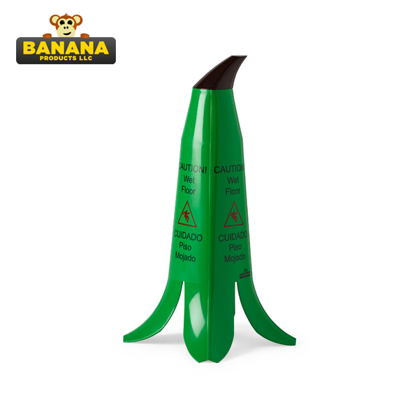 바나나프로덕츠 바나나콘 60cm/영문/꼭지포함/초록