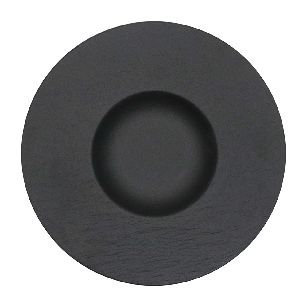 소유 파스타접시 블랙 29.5cm