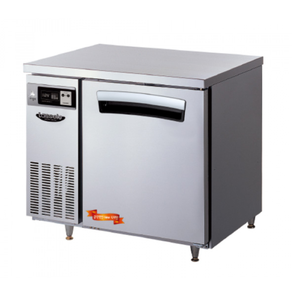 라셀르 냉동테이블 900 간냉식 올스텐 디지털 LT-914F