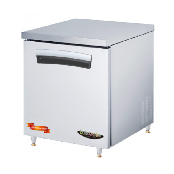 라셀르 명품 냉동테이블 700 간냉식 올스텐 디지털 DY-284TF