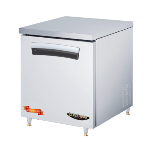 라셀르 명품 냉장테이블 700 간냉식 올스텐 디지털 DY-284TR