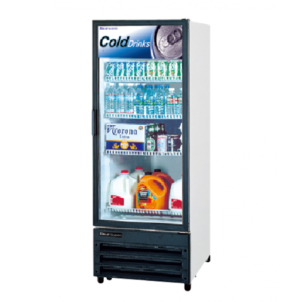 라셀르 간냉식 냉장쇼케이스 269L FRS-300RWE