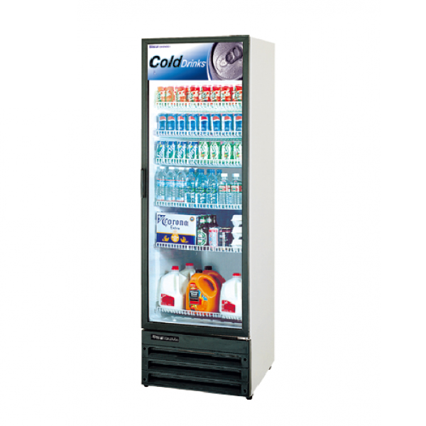 라셀르 간냉식 냉장쇼케이스 365L RFS-402RWE