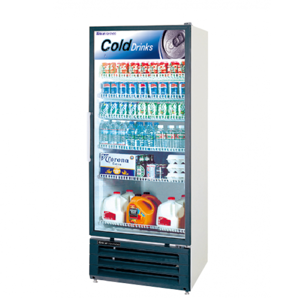 라셀르 간냉식 냉장쇼케이스 489L RFS-530RE