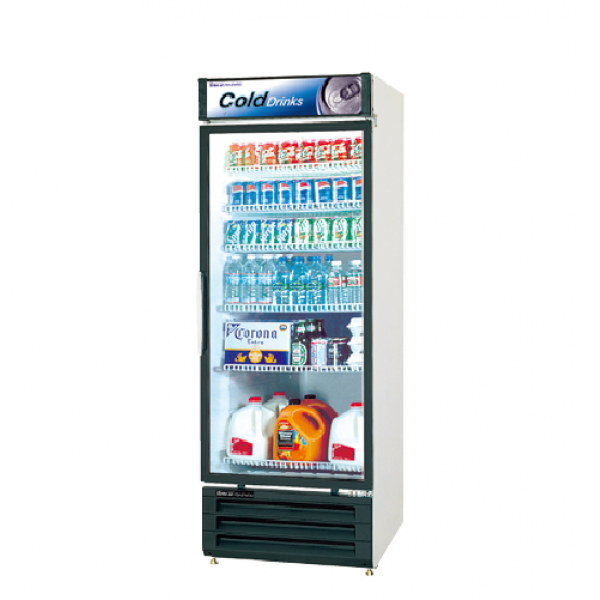 라셀르 간냉식 냉장쇼케이스 596L FRS-650RNRE