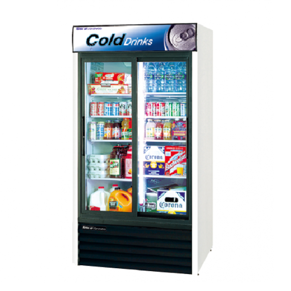 라셀르 간냉식 냉장쇼케이스 843L FRS-1001RNRE