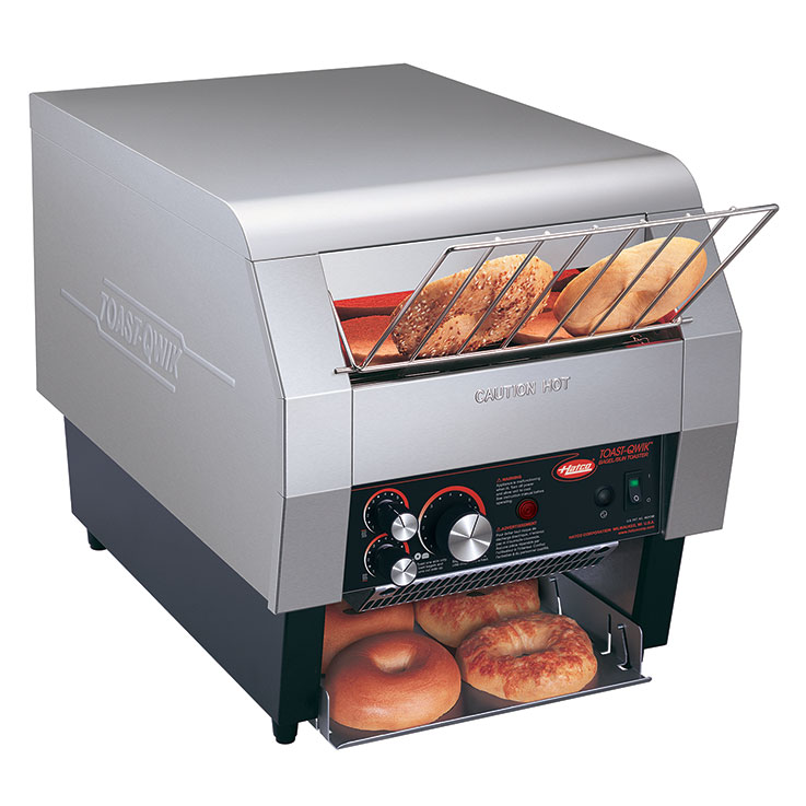 HATCO TOAST-Qwik™ 토스트퀵 컨베이어 토스터 TQ-400H
