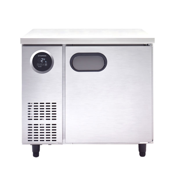 스타리온 냉장테이블 900 직냉식 디지털 SR-T09BAR