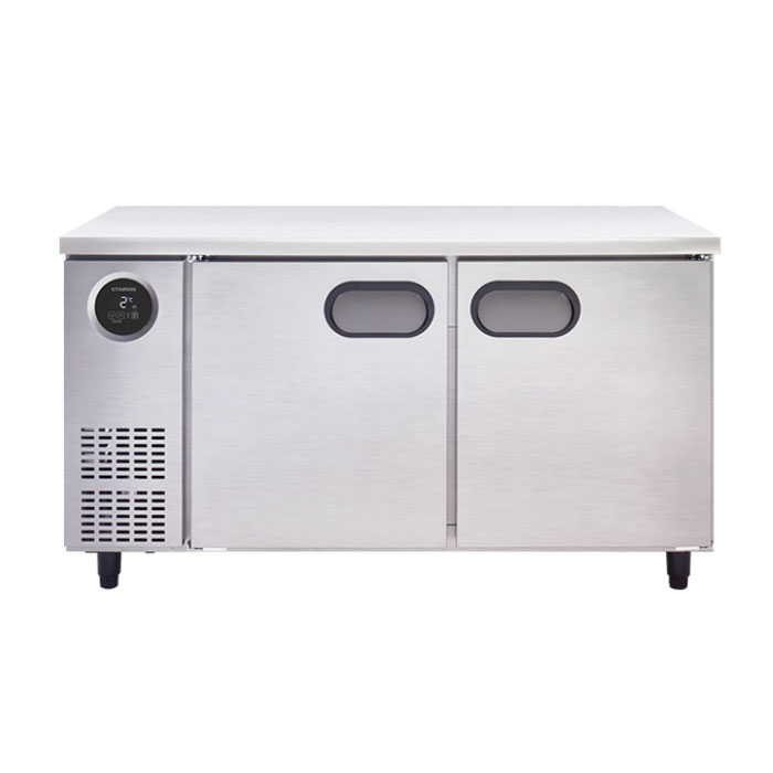 스타리온 냉장테이블 1500 직냉식 디지털 SR-T15BAR
