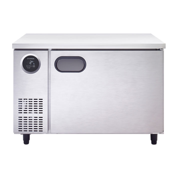 스타리온 냉동테이블 1200 직냉식 디지털 SR-T12BAF