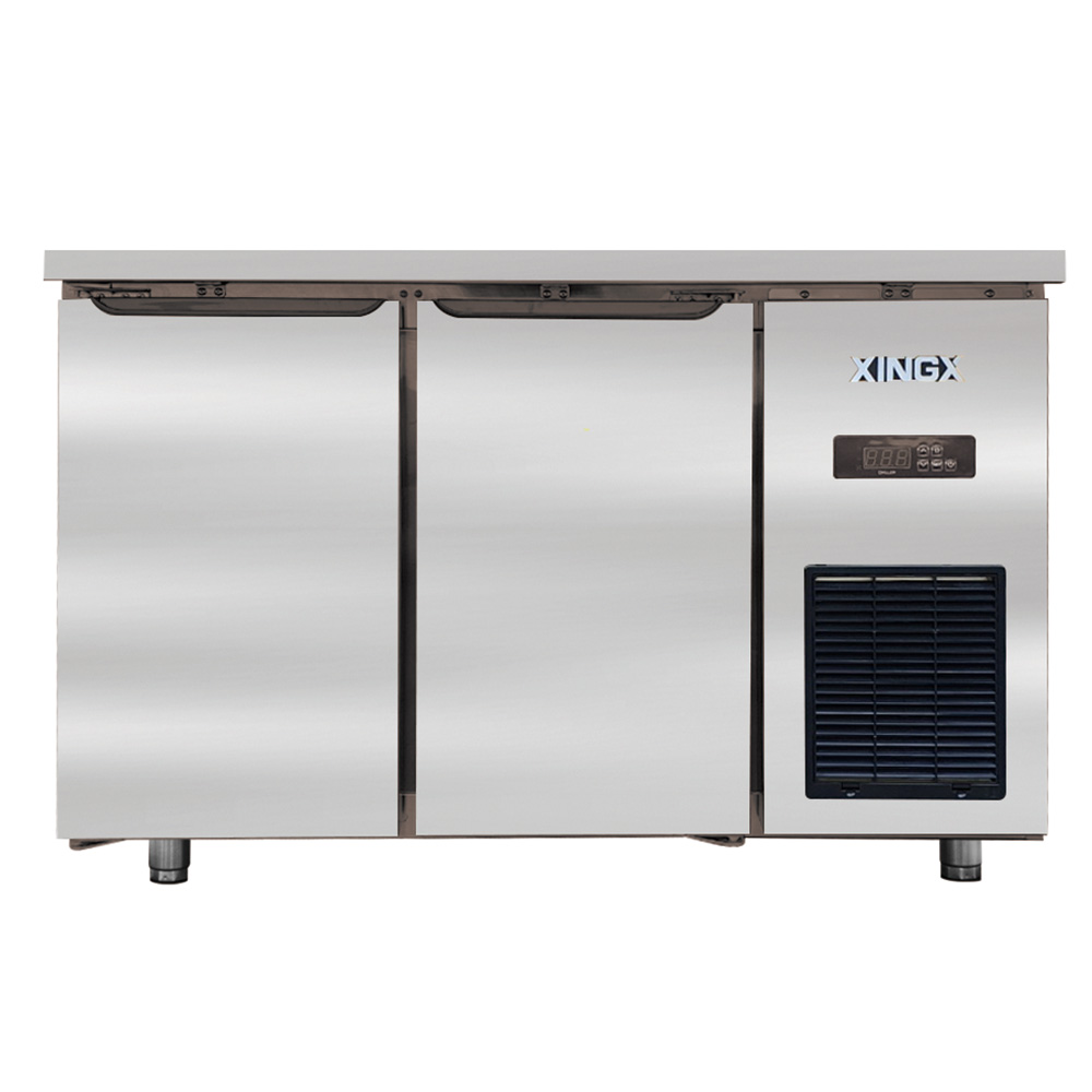 씽씽 테이블 냉장고 간냉식 올스텐 디지털 XR-1200