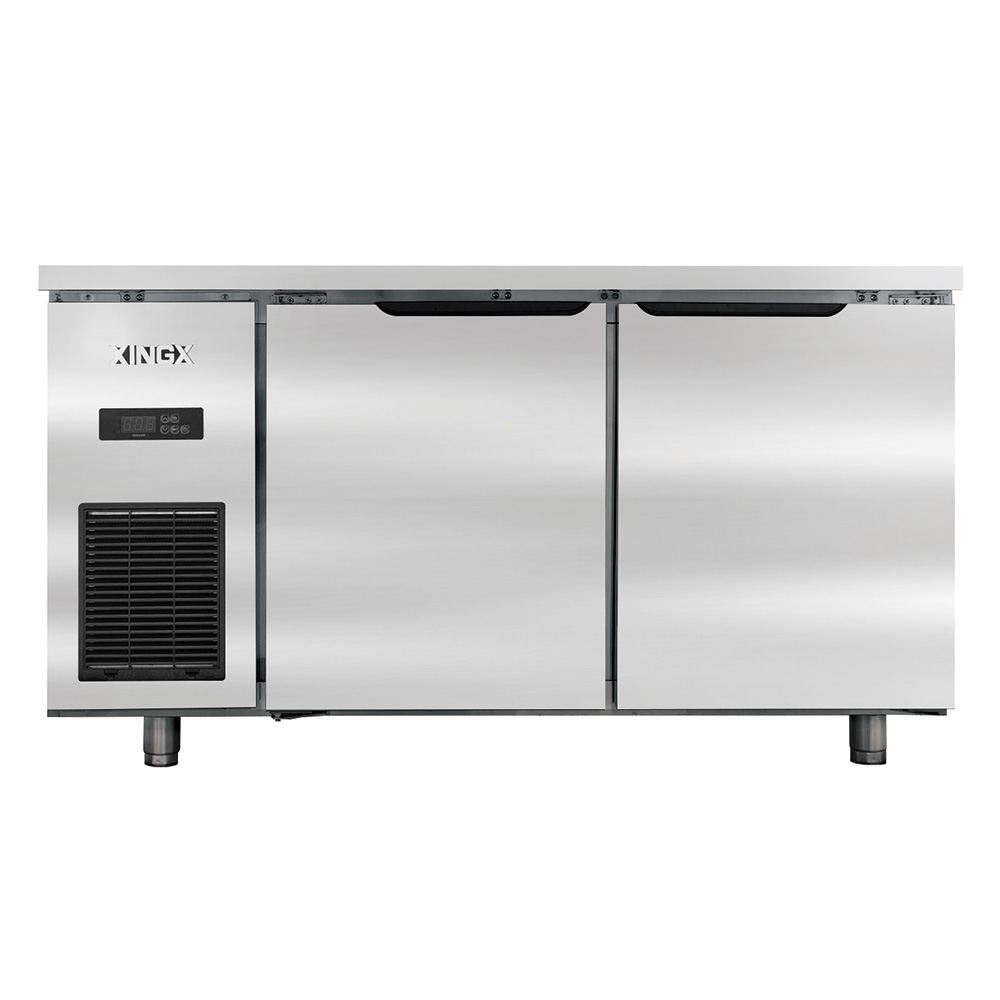 씽씽 테이블 냉장고 간냉식 올스텐 디지털 XR-1500