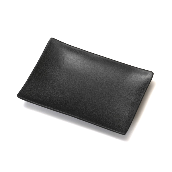 샤인 직사각접시 중