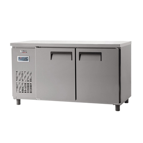 유니크 테이블냉장고 1500 직냉식 디지털 UDS-15RTDR