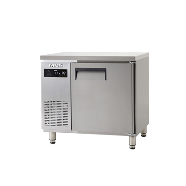 에버젠 테이블냉장고 900 간냉식 올스텐 디지털 UDS-9TIE