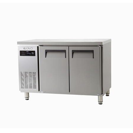 에버젠 테이블냉장고 1200 간냉식 올스텐 디지털 UDS-12TIE
