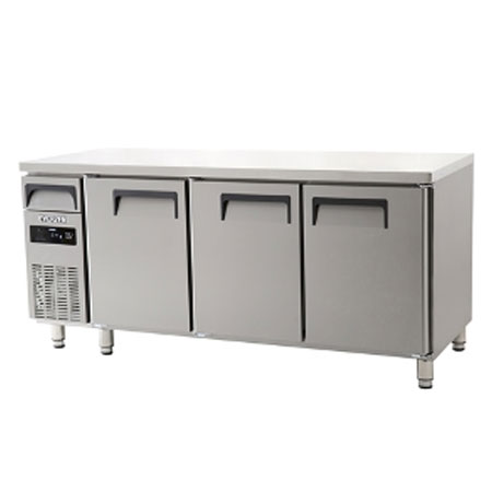 에버젠 테이블냉장고 1800 직냉식 올스텐 디지털 UDS-18RTDE