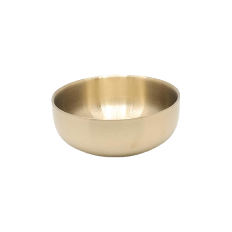 ST 티타늄 이중 국대접 13.3cm