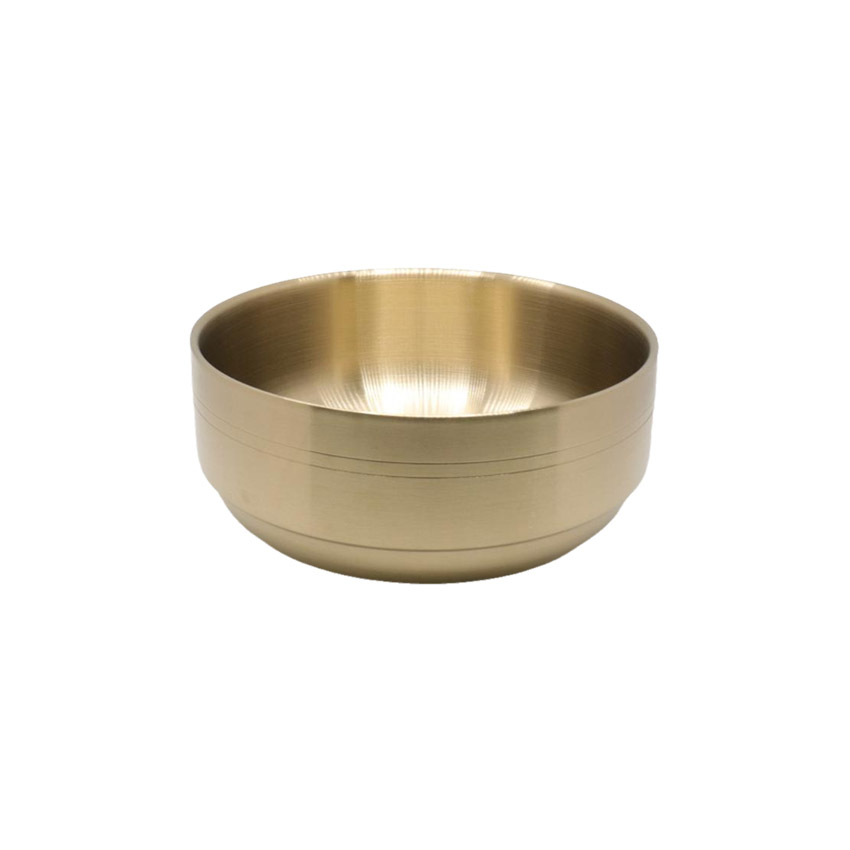 ST 티타늄 이중 탕기 15.8cm