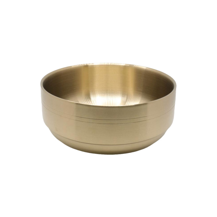 ST 티타늄 이중 탕기 17cm