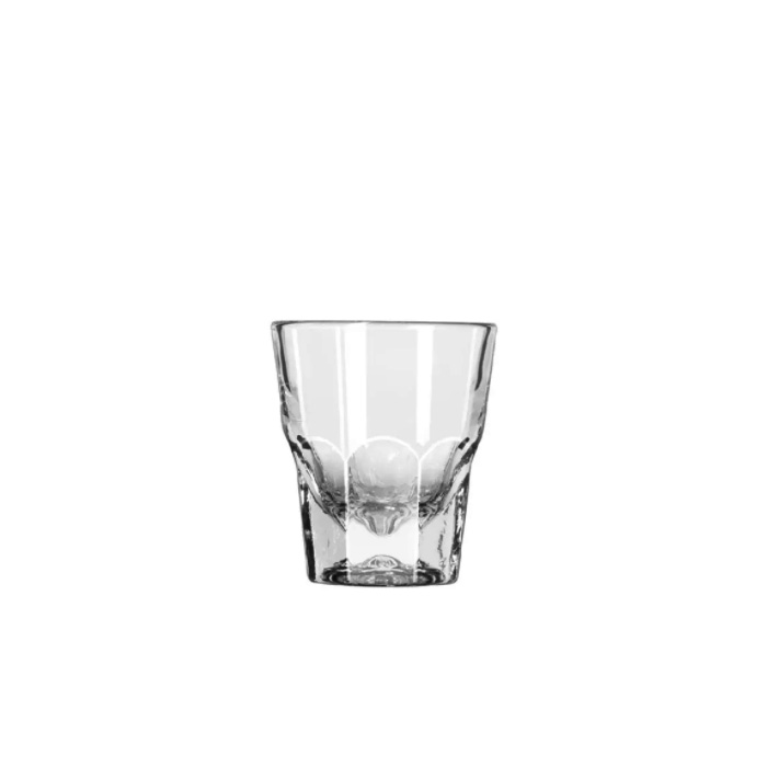 파사바체 글라스 카사블랑카 언더락잔 36ml 6개세트