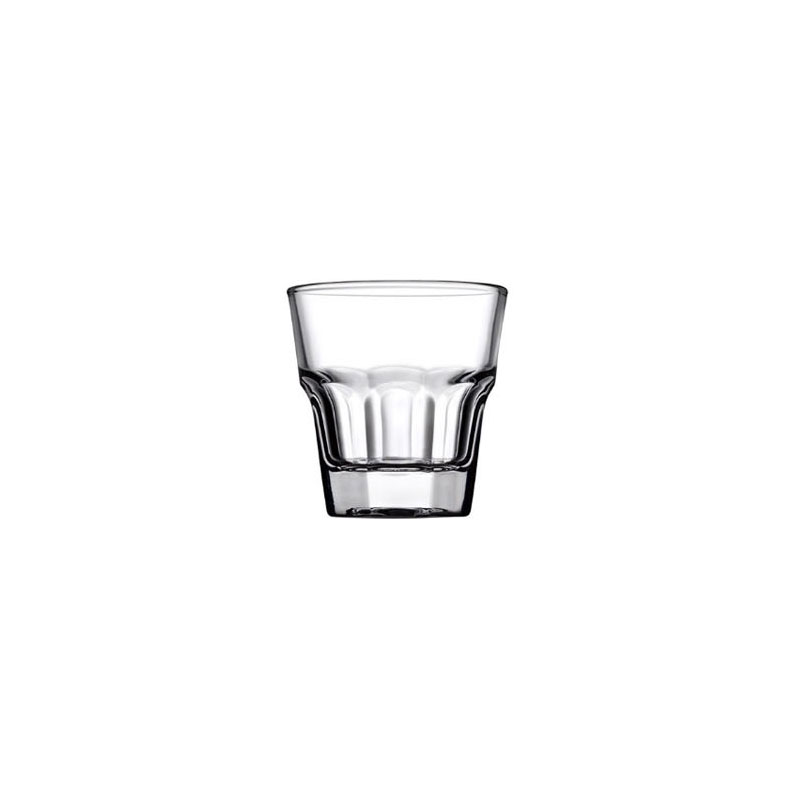 파사바체 글라스 카사블랑카 언더락잔 140ml 6개세트