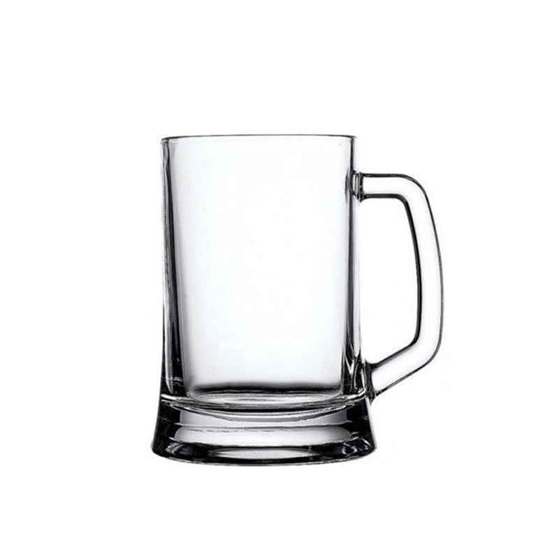파사바체 글라스 비어 머그잔 500ml 6개세트