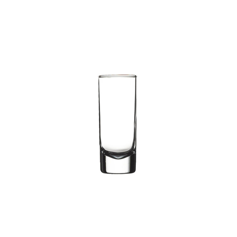 파사바체 글라스 보스톤 더블 샷잔 50ml 6개세트