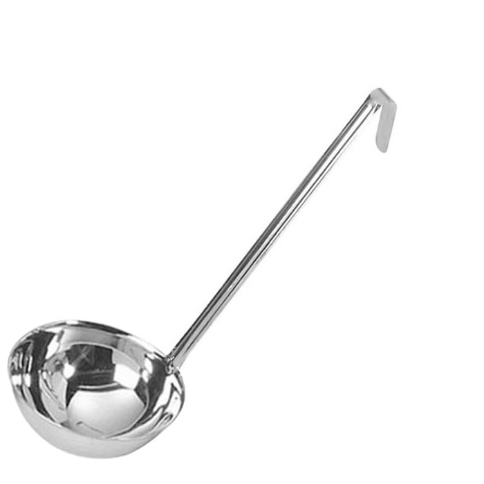 스텐 온스 국자 12온스