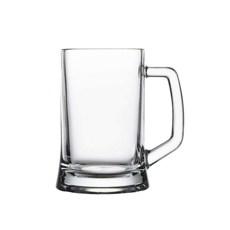 파사바체 글라스 비어 머그잔 660ml 6개세트