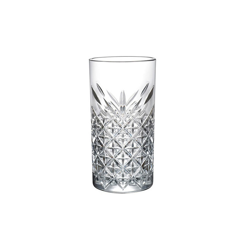 파사바체 글라스 타임리스 롱드링크잔 295ml 6개세트