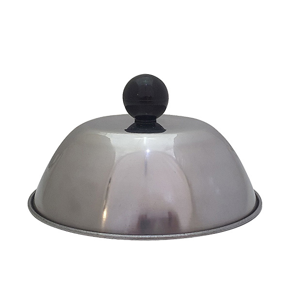 화산계란찜 뚝배기 뚜껑 130