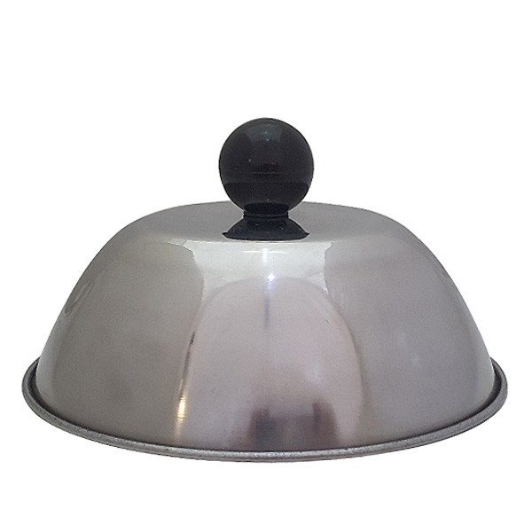 화산계란찜 뚝배기 뚜껑 140