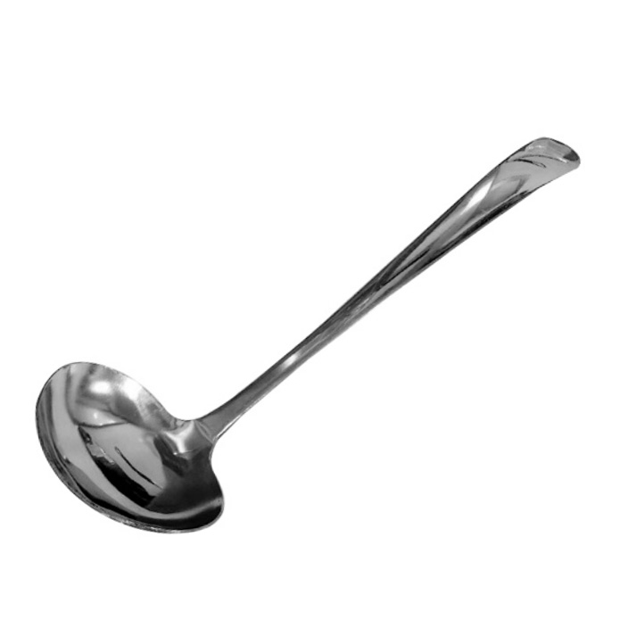 스텐 본죽국자(타원)