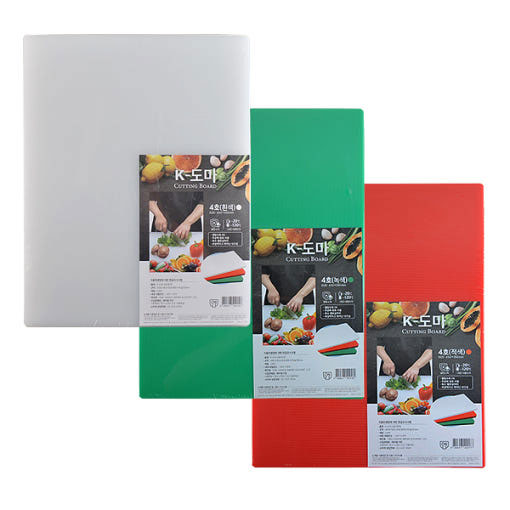 K 업소용 위생도마 특4호 450x350x18