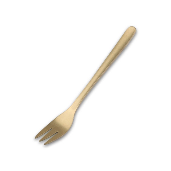 빈티지 티타늄 몽블랑포크