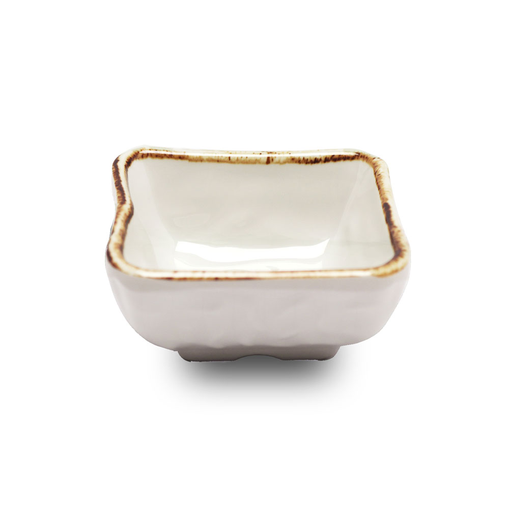 이더멜라민 소고 사각종지 2.7인치 LD-6935A