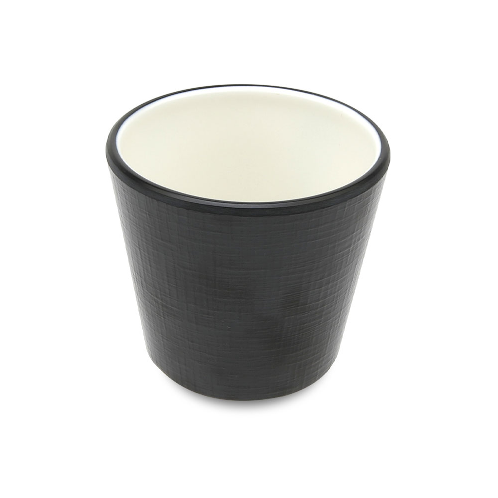 이더멜라민 미샤 이중밀크 컵