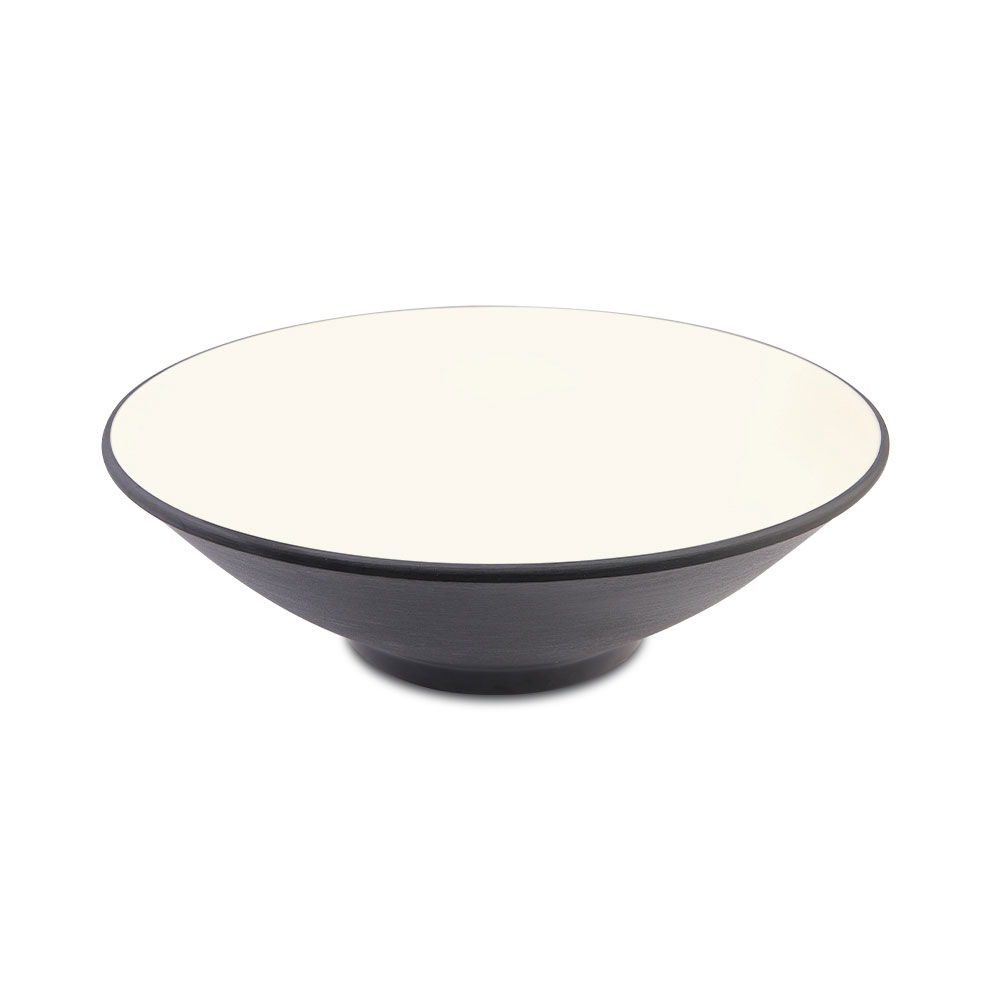 이더멜라민 메탈 이중밀크 로하스면기 10볼