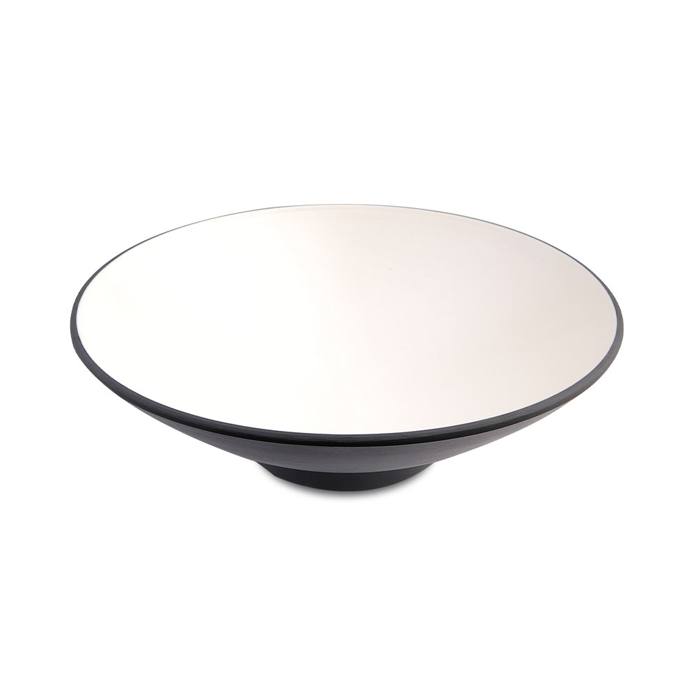 이더멜라민 메탈 이중밀크 스페셜접시볼 중(254)