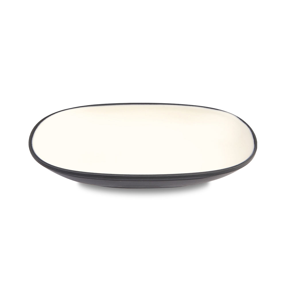 이더멜라민 메탈 이중밀크 타원주찬기1호