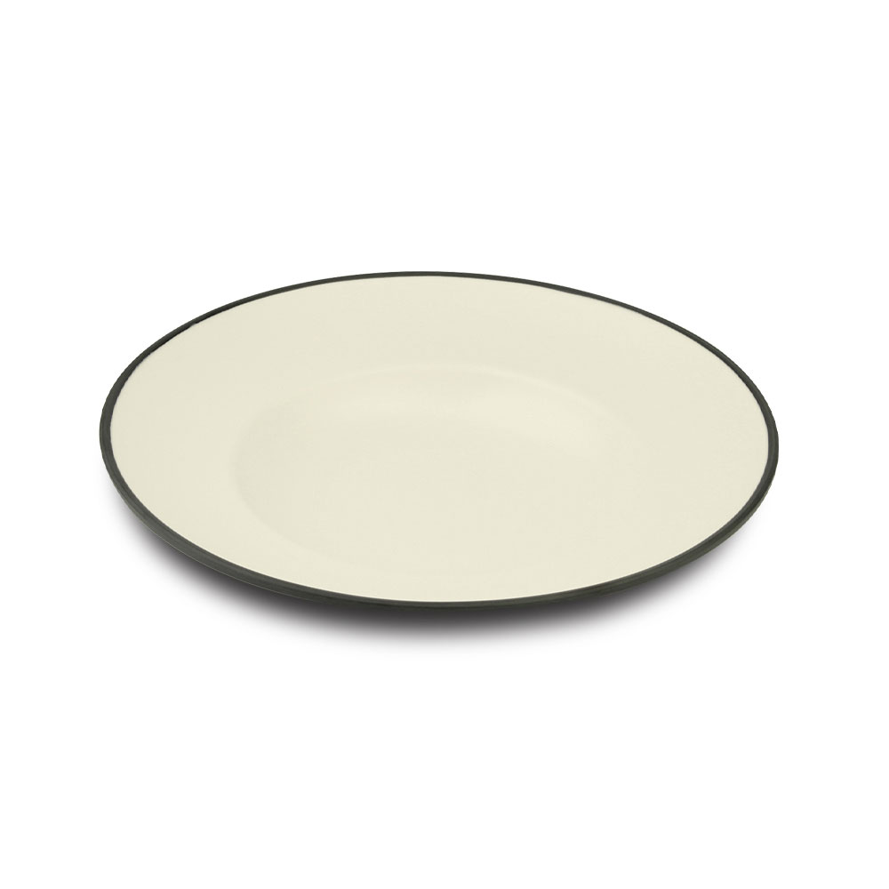 이더멜라민 메탈 이중밀크 파스타볼(270)