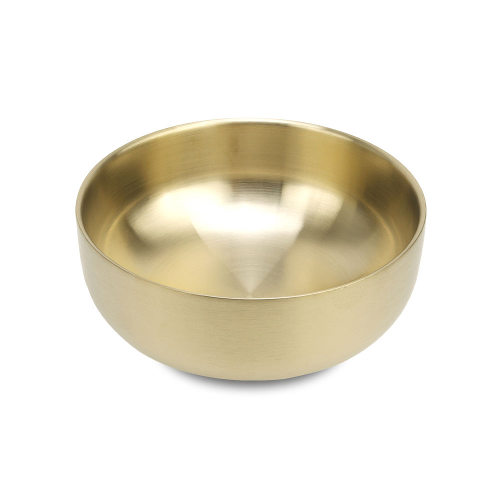 EK 티타늄 이중국대접