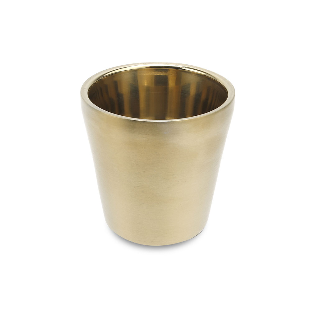 EK 티타늄 이중컵