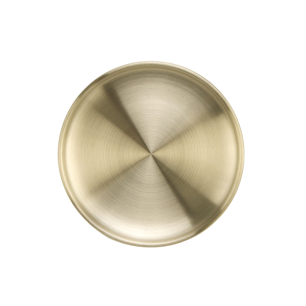 EK 티타늄 원형접시 1호 14cm