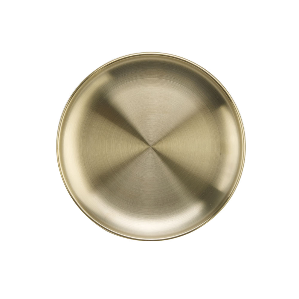 EK 티타늄 원형접시 2호 17cm